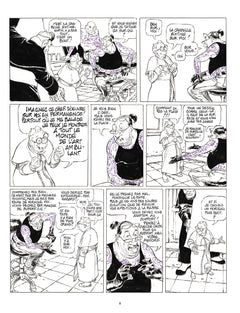 Le Tatouage mais avec humour