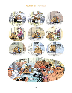 Les Mémés - tome 04