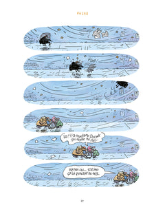 Les Mémés - tome 04