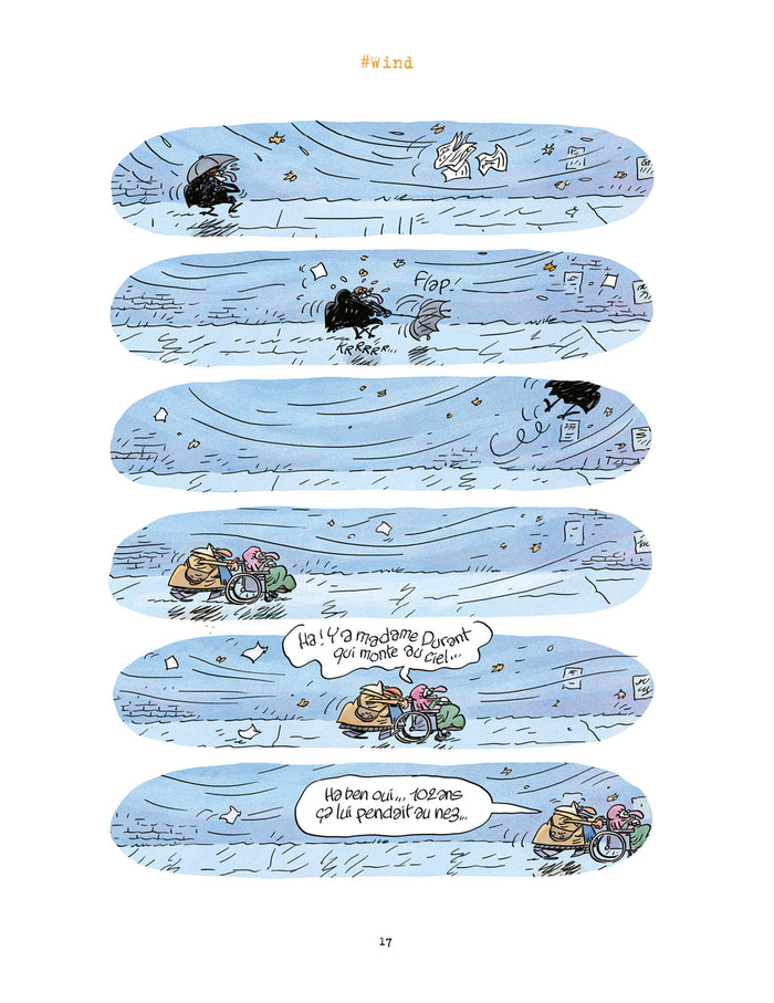 Les Mémés - tome 04