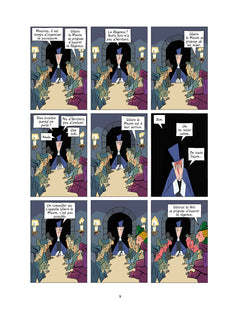 Chroniques du château faible - tome 01