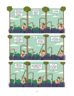 Chroniques du château faible - tome 01