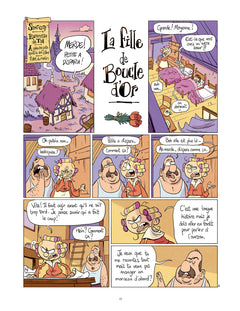 Et ils eurent beaucoup d'emmerdes !