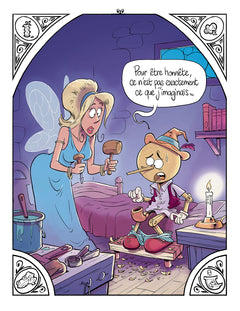 Et ils eurent beaucoup d'emmerdes !