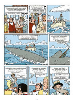 Major Burns - tome 03