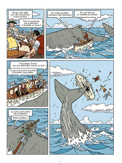 Major Burns - tome 03