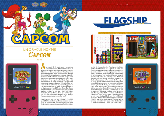 Génération Zelda - 1993 / 2004