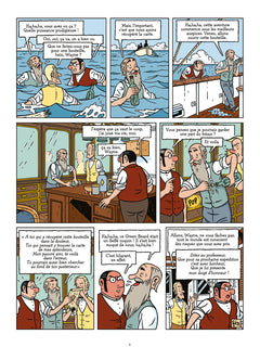 Major Burns - tome 03