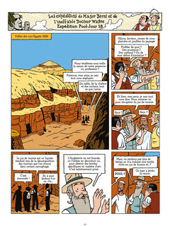 Major Burns - tome 03