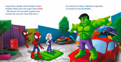 Spidey et ses amis extraordinaires - Mission sauver Hulk