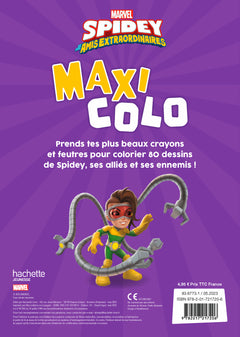 Spidey et ses amis extraordinaires - Maxi Colo