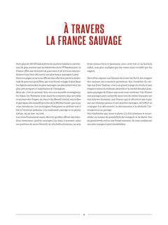 France, terre de treks