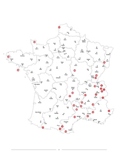 France, terre de treks
