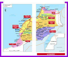 Guide du Routard Maroc 2024/25