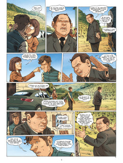 Une famille en guerre - Tome 03