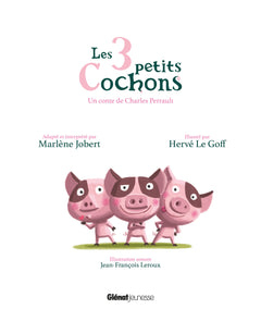 Les trois petits cochons