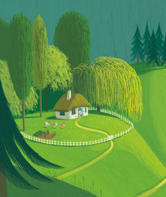 Les trois petits cochons