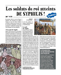 Une stupéfiante histoire de France !