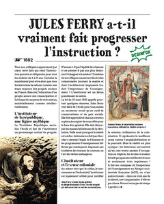 Une stupéfiante histoire de France !