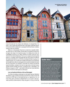 Le Tour de France de nos régions