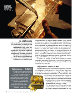 Le Tour de France de nos régions