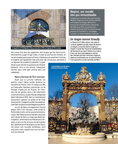 Le Tour de France de nos régions