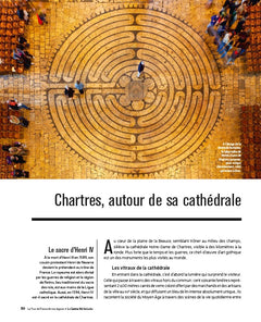 Le Tour de France de nos régions