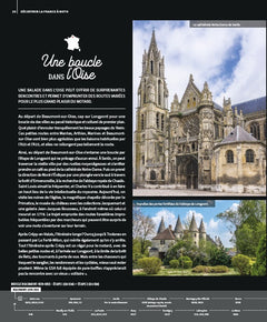 Découvrir la France à moto