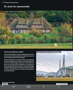 Découvrir la France à moto