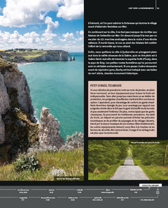 Découvrir la France à moto