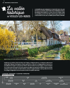 Découvrir la France à moto