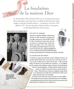 Dior for ever
