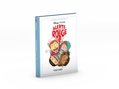 Disney Pixar - Les nouvelles aventures d'Alerte Rouge Tome 2