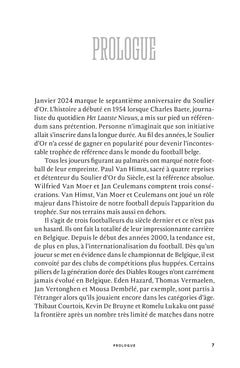 Le Soulier d'Or