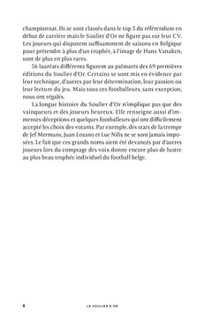 Le Soulier d'Or