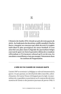Le Soulier d'Or