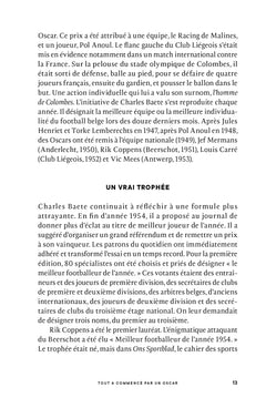 Le Soulier d'Or