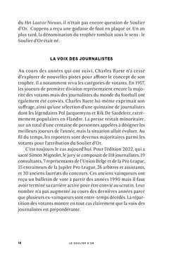 Le Soulier d'Or