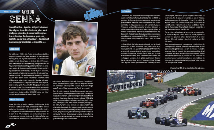 100 ans de sports automobiles