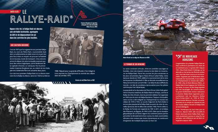 100 ans de sports automobiles