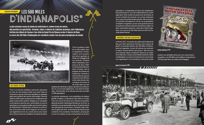 100 ans de sports automobiles