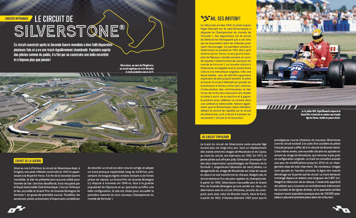 100 ans de sports automobiles