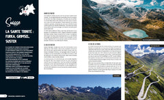 Découvrir l'europe à moto