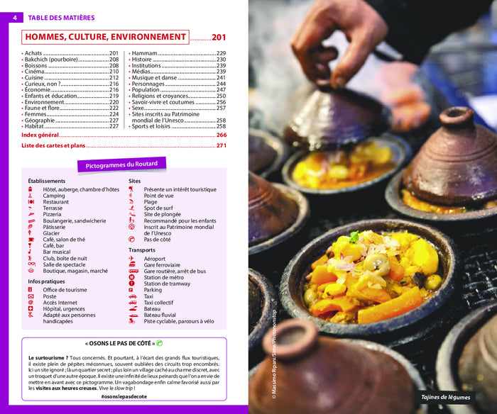 Guide du Routard Marrakech 2024/25