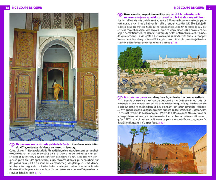 Guide du Routard Marrakech 2024/25