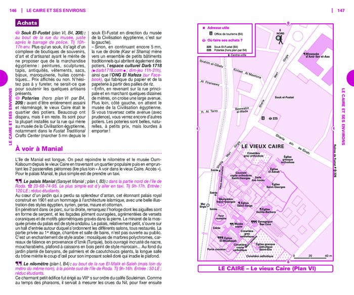 Guide du Routard Egypte 2024/25