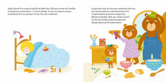 Mes petits contes - Boucle d'or et les trois ours