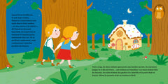 Mes petits contes - Hansel et Gretel