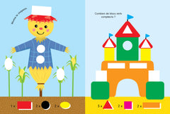 ERPM - Gommettes - Moyenne section 4+