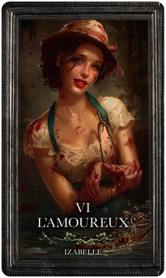 Le Tarot interdit